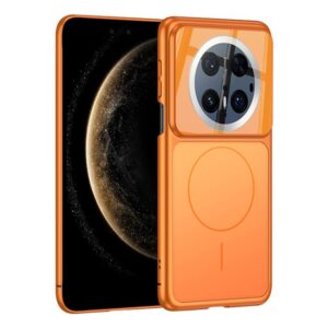 gkk change to 17 pro series frosted ultra thin magsafe magnetic phone case, for huawei mate 70 pro, for huawei mate 70, for huawei pura 70 ultra, for huawei pura 70 pro, for huawei pura 70, for huawei mate 60, for huawei mate 60 pro