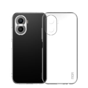 mofi ming series ultra thin tpu phone case, for huawei nova 10 se, for huawei nova y61, for motorola moto e22 / e22i, for nokia x30, for oppo a58 5g