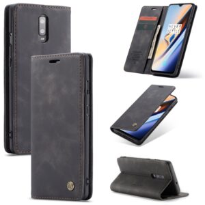 CaseMe-013 Detachable Multifunctional Horizontal Flip Leather Case with Card Slot & Holder & Zipper Wallet & Photo Frame, For Galaxy M10, For Galaxy M20, For Galaxy S10 5G, For Huawei P20, For Huawei P20 Lite, For Xiaomi 9, For OnePlus 7