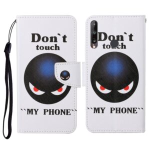 Colored Drawing Pattern Horizontal Flip Leather Case with Holder & Card Slots & Wallet & Lanyard, For Huawei P40 lite E, For Huawei P30, For Huawei P30 Pro