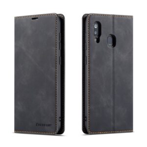 Forwenw Dream Series Oil Edge Strong Magnetism Horizontal Flip Leather Case with Holder & Card Slots & Wallet & Photo Frame, For Galaxy A40, For Galaxy A60, For Galaxy A20e, For Galaxy A50, For Galaxy A70, For Galaxy A80 / A90, For Galaxy Note9...