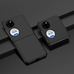 Oil-sprayed PC Phone Case, For Huawei P50 Pocket, For Samsung Galaxy Z Flip3 5G, For Samsung Galaxy Z Fold3 5G