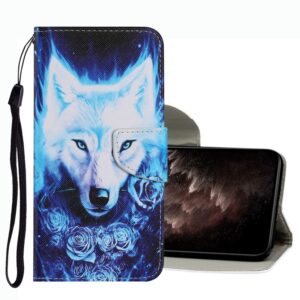Coloured Drawing Pattern Leather Phone Case, For Samsung Galaxy S22 Ultra 5G, For Samsung Galaxy S22 5G, For Samsung Galaxy S22+ 5G