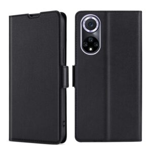 Ultra-thin Voltage Side Buckle Leather Phone Case, For Huawei nova 9, For Huawei Nova 9 SE 4G