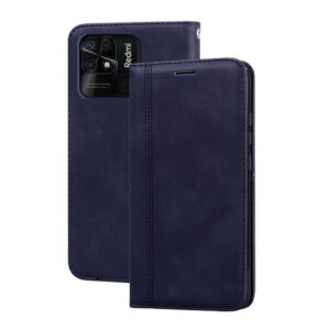 Frosted Business Magnetic Flip Leather Phone Case, For Xiaomi Redmi 10C, For Huawei nova 8i, For Huawei nova 9, For Honor X8 / X30i, For Samsung Galaxy A13 4G, For Samsung Galaxy A23 / M23 / F23, For Samsung Galaxy S22 Ultra 5G