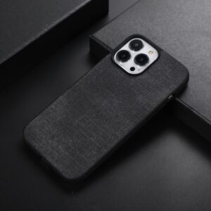 Brugg Texture PU+TPU+PC Shockproof Phone Case, For iPhone 13 Pro Max, For Motorola Razr 5G, For Huawei P50 Pocket, For Samsung Galaxy Z Flip3 5G, For Samsung Galaxy Z Fold3 5G