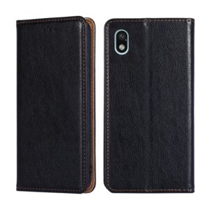 Gloss Oil Solid Color Magnetic Flip Leather Phone Case, For Sony Xperia Ace III, For Nokia G21 / G11, For Nokia X100, For Samsung Galaxy A03 166mm, For Samsung Galaxy A23 5G, For Samsung Galaxy M33 5G, For Samsung Galaxy M53 5G