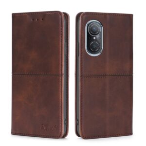 Cow Texture Magnetic Horizontal Flip Leather Phone Case, For Huawei Nova 9 SE 4G, For Honor 60 SE, For Honor 70, For Honor 70 Pro, For Honor 70 Pro/70 Pro+, For Honor Magic4, For Honor Magic4 Pro, For Honor X30, For Honor X30i