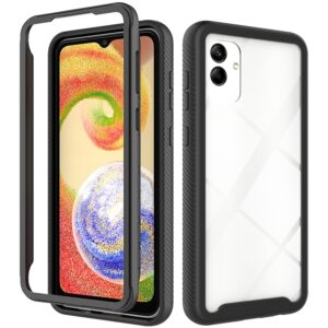 Starry Sky Solid Color Shockproof TPU Clear PC Phone Case, For Samsung Galaxy A04, For Honor X8 4G, For Honor X9 4G / 5G / Magic 4 Lite, For Honor X7, For Huawei Y9S, For OnePlus 10T, For OnePlus Nord N20 5G, For T-Moblie Revvl 6 Pro 5G