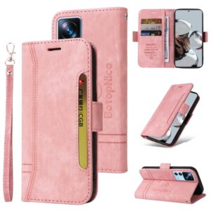 BETOPNICE Dual-side Buckle Leather Phone Case, For Xiaomi 12T / 12T Pro / K50 Ultra, For Xiaomi Redmi A1 4G, For Huawei nova Y70 / Y70 Plus / Enjoy 50, For Huawei nova Y90 / Enjoy 50 Pro, For Samsung Galaxy A14 5G, For Honor X8 5G / X6...
