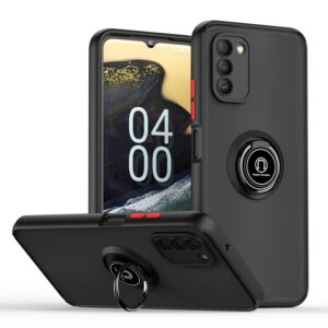 Q Shadow 1 Series TPU + PC Phone Case with Ring Holder, For Nokia G400 5G, For Huawei nova 10, For Xiaomi 12T/12T Pro/Redmi K50 Ultra, For Xiaomi Redmi A1, For TCL ION z