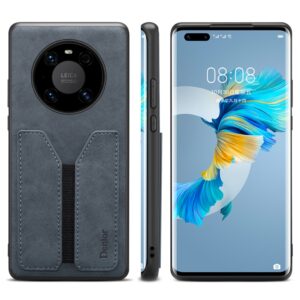 Denior DV Elastic Card PU Back Cover Phone Case, For Huawei Mate 50, For Huawei Mate 50 Pro, For Huawei P50, For Huawei P50 Pro, For Huawei Mate 40, For Huawei Mate 40 Pro, For Huawei P40, For Huawei P40 Pro, For Huawei Mate 40 Pro+, For Huawei Mate 30...