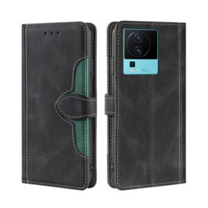 Skin Feel Magnetic Buckle Leather Phone Case, For vivo iQOO Neo7, For Realme 9i 5G Global/10 5G, For vivo T2x 5G/Y73t/iQOO Z6x, For Huawei nova Y61, For Honor Play 40 Plus, For Nokia C31, For Nokia X30 5G