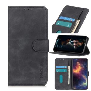 KHAZNEH Retro Texture Horizontal Flip Leather Phone Case, For Huawei Nova 10 SE