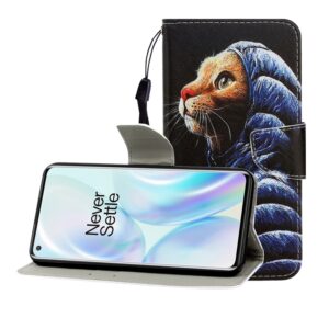 Colored Drawing Horizontal Flip Leather Case with Holder & Card Slot & Wallet, For One Plus 8, For Galaxy A31, For LG K61