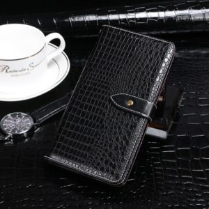 idewei Crocodile Texture Horizontal Flip Leather Case with Holder & Card Slots & Wallet, For Huawei Nova 5Z, For Huawei Enjoy 10, For Huawei Enjoy 10s, For Huawei Honor 20 Lite, For Huawei Y9S, For Huawei Honor V30, For Huawei V30 Pro, For Huawei Nova ...