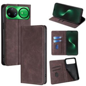 Skin Feel Magnetic Leather Phone Case, For Huawei nova 15 Ultra, For Huawei nova 15 Pro, For Huawei nova 15, For Huawei Mate 80 Pro Max 5G, For Huawei Mate 80 5G, For Huawei nova 14 Ultra 5G, For Huawei nova 14 Pro 5G, For Huawei nova 14 5G...