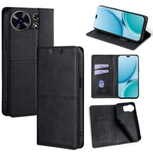 Cow Texture Magnetic Leather Phone Case, For Huawei Maimang 40 5G, For Huawei Pura 80 5G, For Huawei nova 14 Ultra 5G, For Huawei nova 14 Pro 5G, For Huawei nova 14 5G, For Huawei Pura 70 Pro / 70 Pro+ 5G, For Huawei Pura 70 Ultra 5G...