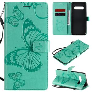 3D Butterflies Embossing Pattern Horizontal Flip Leather Case with Holder & Card Slot & Wallet, For LG V60, For Motorola Moto G Power, For Motorola Moto G8 Power Lite, For OPPO Realme 6, For Nokia 1.3, For Nokia 2.3