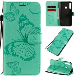 3D Butterflies Embossing Pattern Horizontal Flip Leather Case with Holder & Card Slot & Wallet, For Huawei Y7P / P40 Lite E / Honor 9C, For Huawei P Smart(2020), For Huawei Y5P / Honor 9s, For Huawei Y6P, For Huawei Honor 9A...