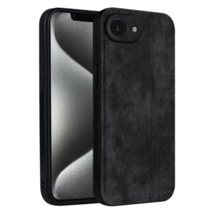 AZNS 3D Embossed Skin Feel Phone Case, For iPhone 16e / 17e, For iPhone 17 Pro Max, For iPhone 17 Pro, For iPhone 17, For iPhone Air, For iPhone 16 Pro Max, For iPhone 16 Pro, For iPhone 16 Plus, For iPhone 16