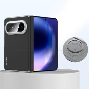 SULADA Skin Feel Liquid Leather Shockproof Phone Case, For Huawei Pura X Max, For Huawei Mate X7, For Huawei Mate X6