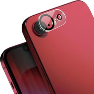 IMAK High Definition Integrated Rear Camera Glass Lens Film, Black Eye Design, For iPhone 16e / 17e, For iPhone 17 Pro Max, For iPhone 17 Pro, For iPhone 17, For iPhone Air