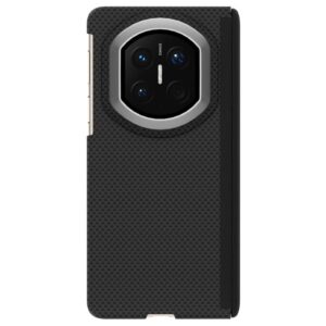 Mars Series Nanofiber Center Shaft Phone Case, For Huawei Mate X7, For Huawei Pura X