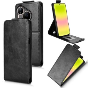 Magnetic Vertical Flip Leather Phone Case with Buckle, For Huawei Pura 90 Pro Max 5G, For Huawei Pura 90 Pro 5G, For Huawei Pura 90 5G, For Huawei nova 15 Pro / 15 Ultra, For Huawei nova 15, For Huawei Mate 80 Pro Max, For Huawei Mate 80 Pro / 80...