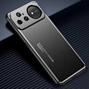 Frosted Metal Phone Case, For Huawei nova 15 Ultra, For Huawei nova 15 Pro, For Huawei nova 15, For Huawei Mate 80 Pro Max, For Huawei Mate 80 Pro, For Huawei Mate 80, For Huawei Pura 80 Ultra 5G, For Huawei Pura 80 Pro+ 5G, For Huawei Pura 80 Pro 5G...