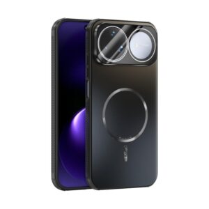 ABEEL Heat Dissipation Frosted MagSafe Phone Case with Lens Film, For Huawei nova 15 Ultra, For Huawei nova 15 Pro, For Huawei nova 15, For Huawei Mate 80 Pro Max, For Huawei Mate 80 / 80 Pro, For Huawei Pura 80 Ultra 5G...
