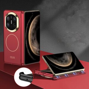 GKK Dual Center Magnetic Full Coverage Phone Case, For Huawei Mate X6