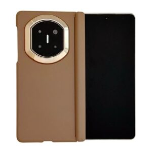 Skin Feel Magnetic Shockproof Phone Case, For Huawei Mate X7