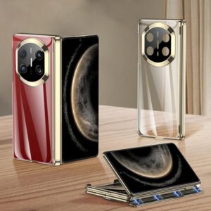 GKK Magnetic Dual Hinge Phantom Phone Case, For Huawei Mate X6, For Huawei Mate X3 / X5