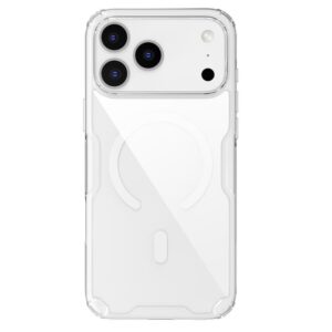 NILLKIN Ultra Clear Magsafe PC + TPU Phone Case, For iPhone 17 Pro Max, For iPhone 17 Pro, For iPhone 17, For iPhone Air