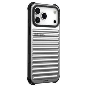 YOUNGKIT True Color Suitcase Texture IMD TPU Magnetic Phone Case, For iPhone 17 Pro Max, For iPhone 17 Pro