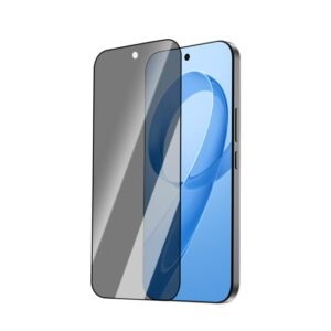 LeReach CF Series Full Screen Version HD Privacy Phone Tempered Film, For iPhone 17 Pro Max