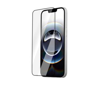 LeReach CF Series PureTab Version HD Phone Tempered Film, For iPhone 17e / 16e / 13 / 13 Pro / 14, For iPhone 17 Pro Max, For iPhone 16 Pro Max