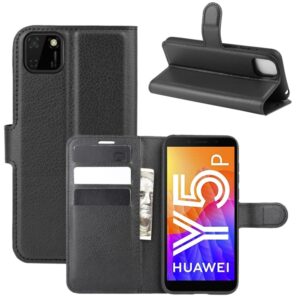 For Huawei Y5p/Honor 9S Litchi Texture Horizontal Flip Protective Case with Holder & Card Slots & Wallet, For Huawei Y5p