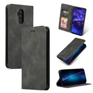 Retro Skin Feel Business Magnetic Horizontal Flip Leather Case for Huawei Mate20 Lite, For Huawei Mate20 Lite