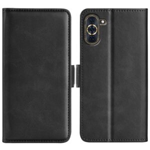 For Huawei Nova 10 Dual-side Magnetic Buckle Horizontal Flip Leather Phone Case, For Huawei Nova 10