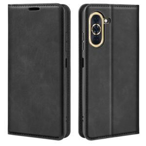 For Huawei Nova 10 Retro-skin Magnetic Suction Leather Phone Case, For Huawei Nova 10