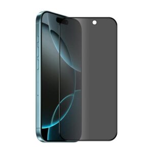 ENKAY Hat-Prince 28 Degree Anti-peeping Tempered Glass Full Screen Film, For iPhone 17 Pro Max, For iPhone 17 Pro, For iPhone 17, For iPhone Air, For iPhone 16 Pro Max, For iPhone 16 Pro, For iPhone 16 Plus, For iPhone 16, For iPhone 15 Pro Max...