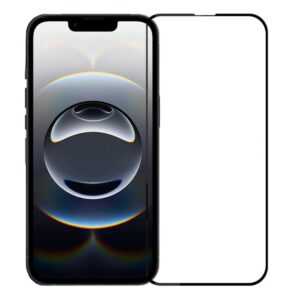 PINWUYO 9H 2.5D Full Screen Tempered Glass Film, For iPhone 17e / 16e, For iPhone 17 Pro Max, For iPhone 17 Pro, For iPhone 17, For iPhone Air, For iPhone 16 Pro Max, For iPhone 16 Pro, For iPhone 16 Plus, For iPhone 16, For iPhone 15 Pro Max...