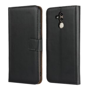 Leather Horizontal Flip Holster for Huawei Mate 20 Lite / Maimang 7 with Magnetic Clasp and Bracket and Card Slot and Wallet, For Huawei Mate 20 Lite