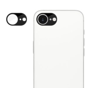 Kalebol Silk-Screened HD Anti-Fingerprint AR Integrated Camera Lens Tempered Glass Film, For iPhone 17e / 16e, For iPhone 17 Pro Max, For iPhone 17 Pro, For iPhone 17, For iPhone Air, For iPhone 16 Pro / 16 Pro Max, For iPhone 16 / 16 Plus...