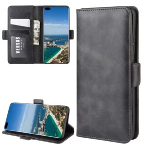 For Huawei P40 Pro+ Dual-side Magnetic Buckle Horizontal Flip Leather Case with Holder & Card Slots & Wallet, For Huawei P40 Pro+