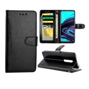 Crazy Horse Texture Leather Horizontal Flip Protective Case with Holder & Card Slots & Wallet & Photo Frame, For OPPO Reno2, For XIAOMI Mi10/Mi10Pro, For Nokia 2.3, For Huawei P40lite/Nova6Se/Nova7i, For Samsung Galaxy M31, For OPPO A91/ F15(2020)...