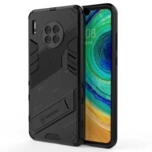 Punk Armor 2 in 1 PC + TPU Shockproof Case with Invisible Holder, For Huawei Mate 30, For Huawei Mate 30 Pro, For Huawei Mate 40 Pro, For Huawei Nova 8, For Honor V40, For Huawei Mate 40