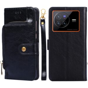 Zipper Bag Leather Phone Case, For vivo X80 China, For vivo Y53s 5G/iQOO Z5x/T1x, For vivo Y55s 5G, For vivo Y76s China/Y74s, For Google Pixel 7 5G, For Huawei nova 9 SE 4G, For Nokia G21/G11, For Honor 60 SE, For Honor Magic4, For Honor Magic4 Pro...